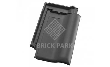 Черепица керамическая Koramic Universo 10 Matt Slate