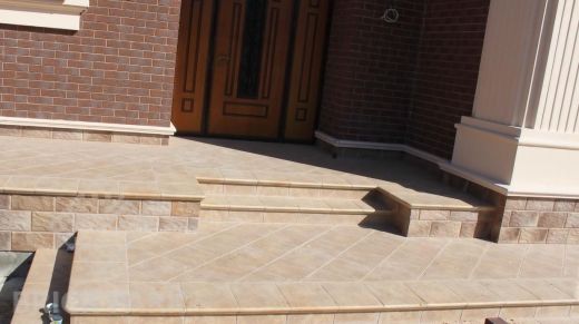 Ступень флорентинер Stroeher Roccia 835 sandos 