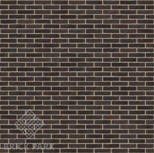 Кирпич Nelissen Black Sintered WV50