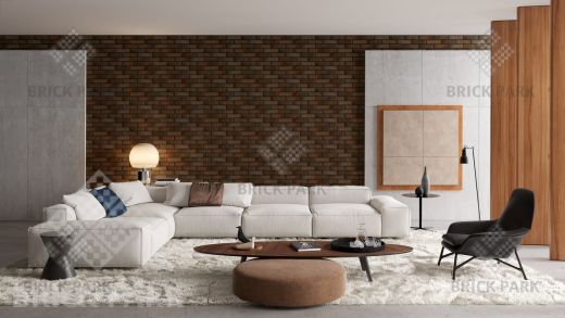 Клинкерная плитка Bricking 21 DF 14