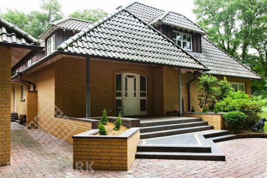 Кирпич Muhr 01 Niederlausitzer Gelb DF