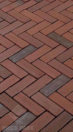 Клинкерная брусчатка Crh Clay Solutions Terra Autunno Riva 60x80